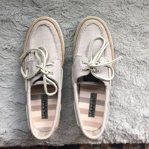 Sperry Top Sider loafers Grey